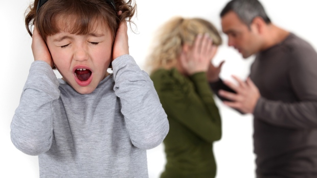 Source: CBC.ca Good co-parenting after divorce is important for your children. (Shutterstock / auremar)