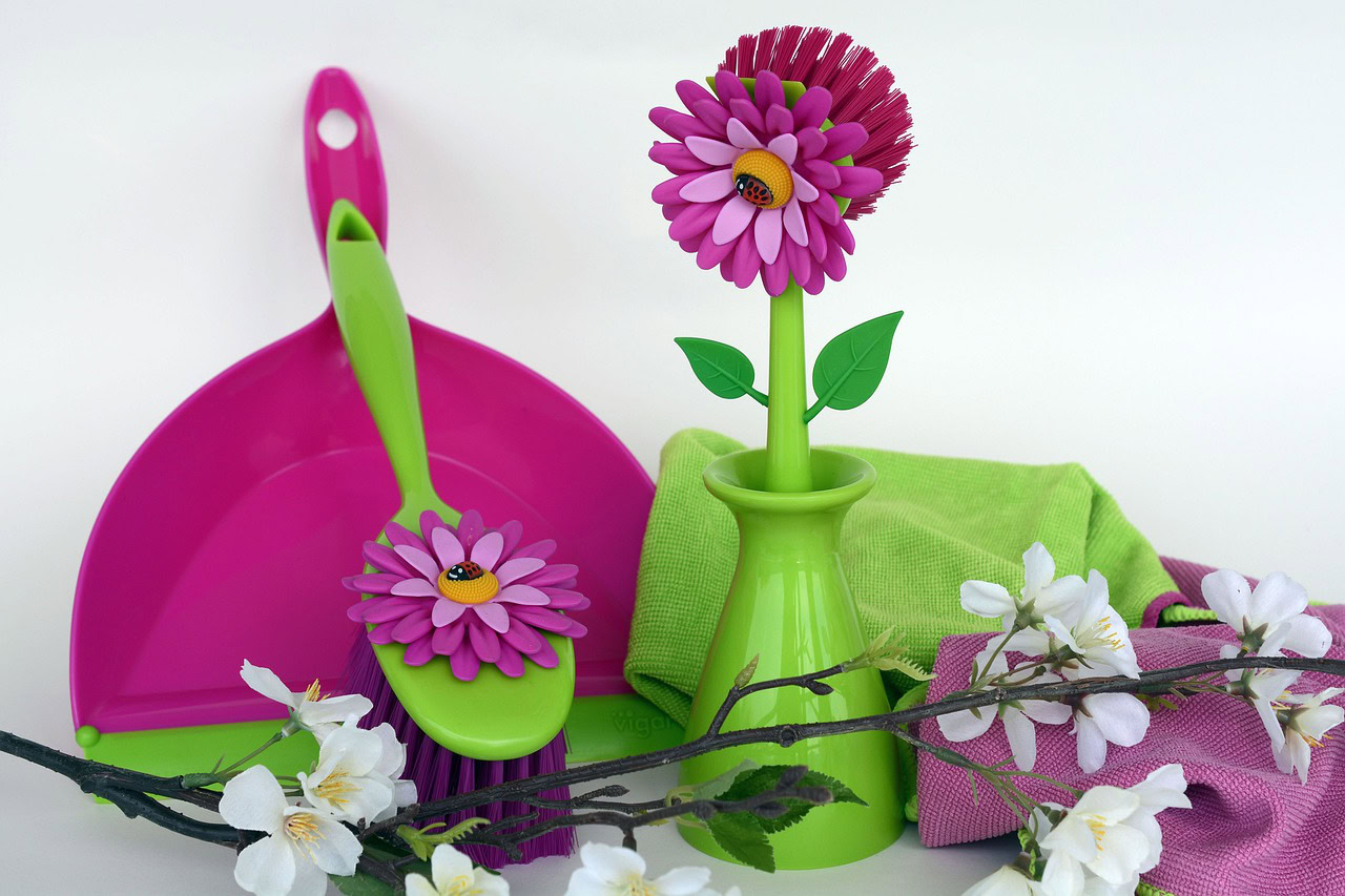 Clean Up After Divorce