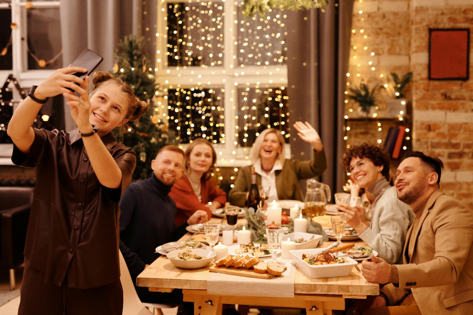 Christmas in a Blended Family