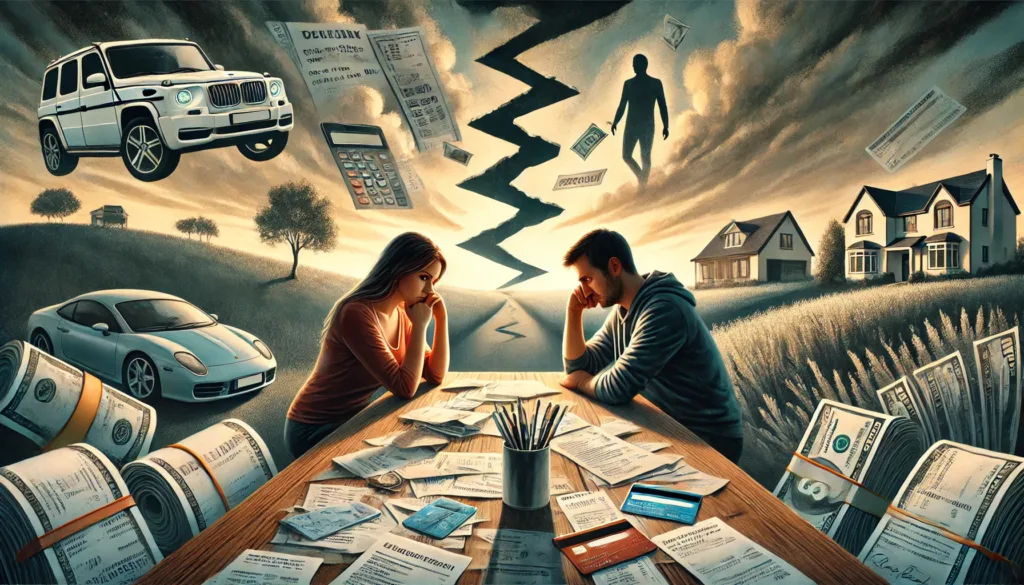 What Is the Leading Cause of Divorce?